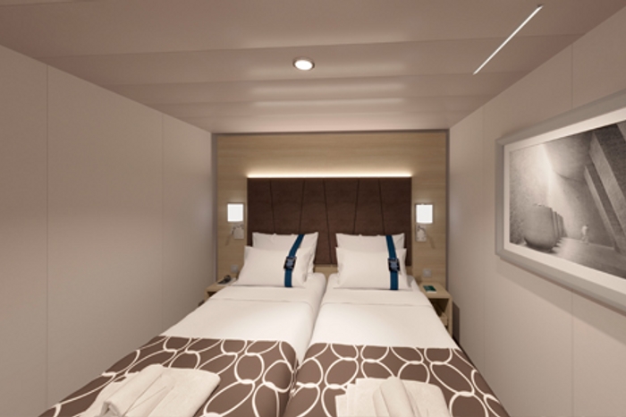 Photo of cabin: MSC Yacht Club Interior Suite