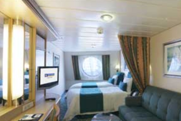Photo of cabin: Spacious Ocean View