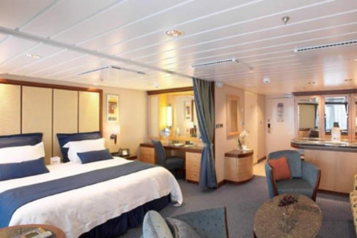 Photo of cabin: Grand Suite - 1 Bedroom