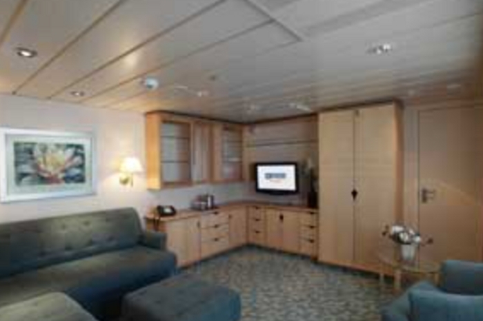 Photo of cabin: Grand Suite - 2 Bedroom