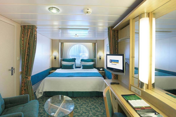 Photo of cabin: Ocean View - Guaranteed