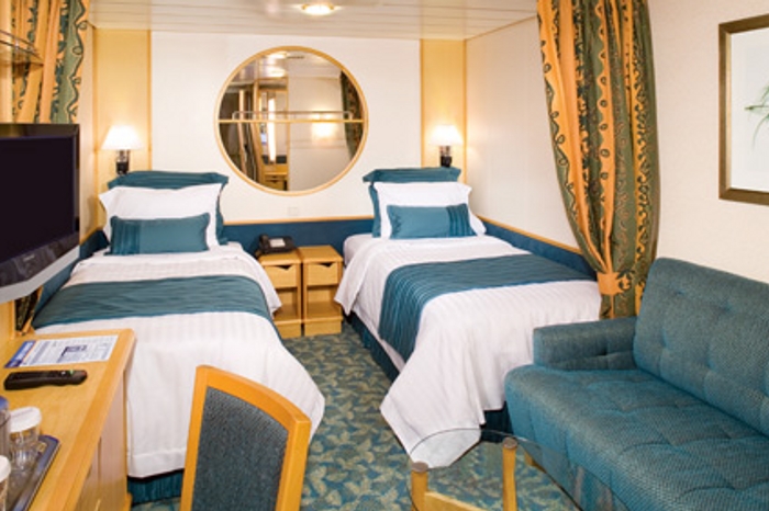 Photo of cabin: Interior Stateroom - Guaranteed 
