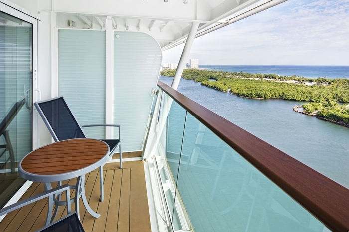 Photo of cabin: Spacious Ocean View Balcony