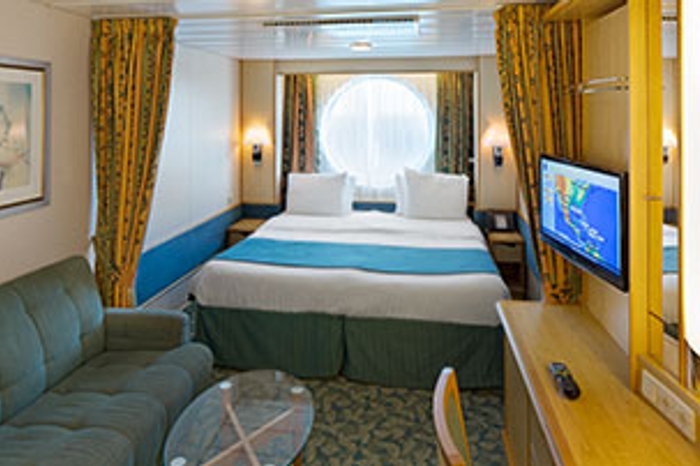 Photo of cabin: Ocean View