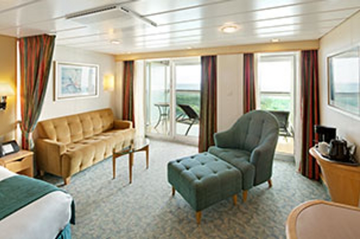 Photo of cabin: Junior Suite