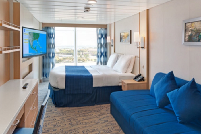 Photo of cabin: Spacious Panoramic Ocean View