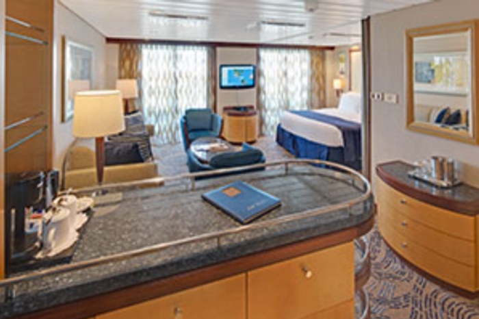 Photo of cabin: Grand Suite - 1 Bedroom