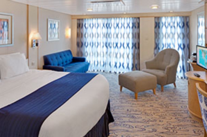 Photo of cabin: Suite - Guarantee