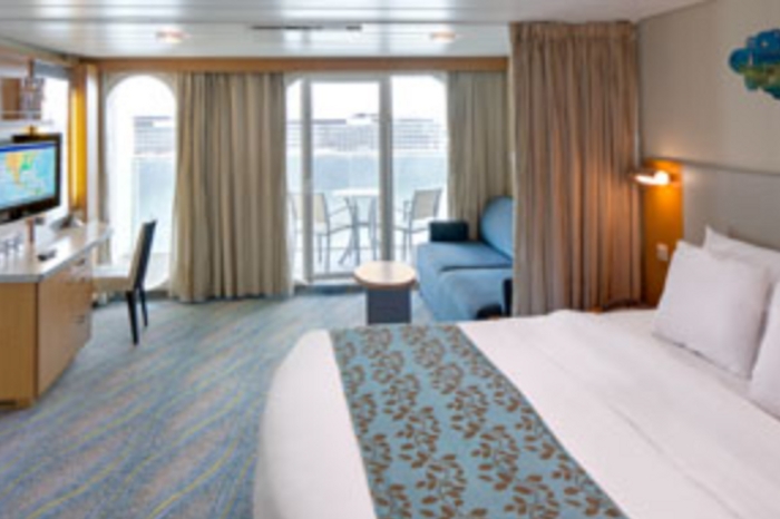 Photo of cabin: Ultra Spacious Ocean View with Large Balcony