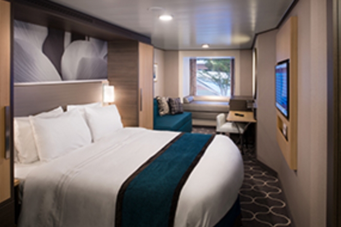 Photo of cabin: Central Park View Interior