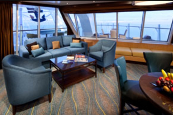 Photo of cabin: Spacious AquaTheater Suite Lg Balcony - 2 bedrooms