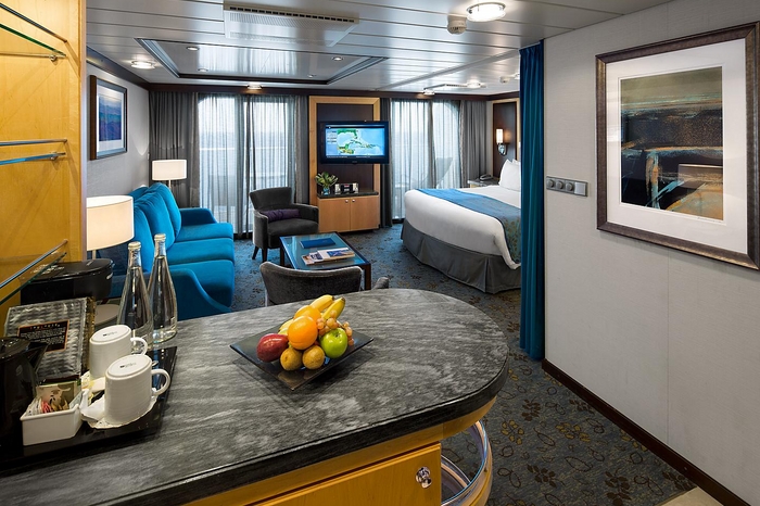 Photo of cabin: Grand Suite - 1 bedroom