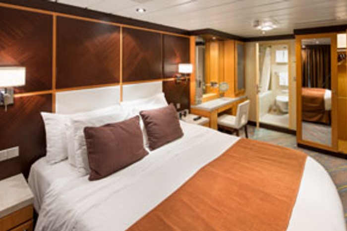 Photo of cabin: Grand Suite - 2 bedroom