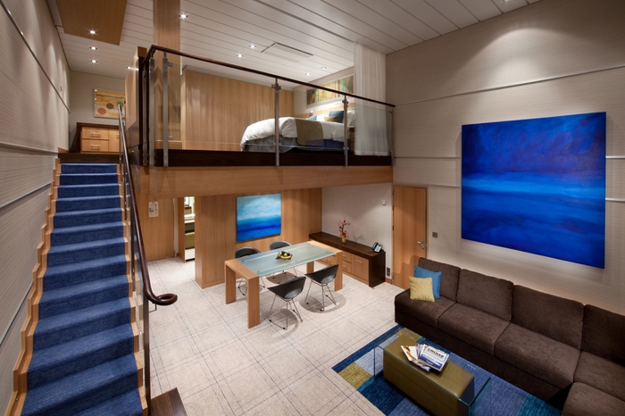 Photo of cabin: Star Loft Suite