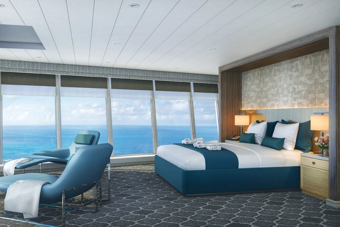 Photo of cabin: Ultimate Panoramic Suite