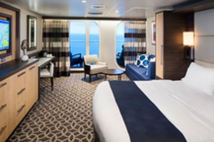 Photo of cabin: Suite - Guarantee