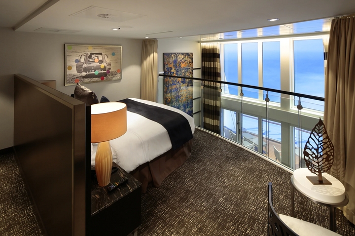 Photo of cabin: Grand Loft Suite