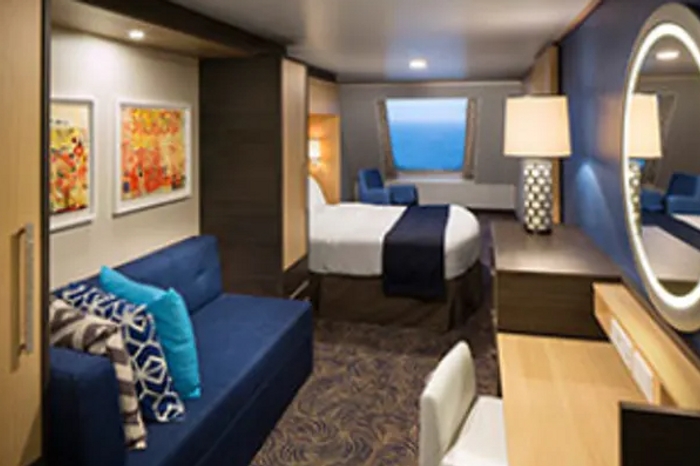 Photo of cabin: Spacious Ocean View