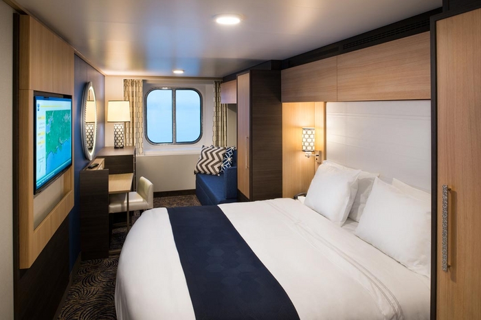 Photo of cabin: Oceanview Stateroom - Guaranteed