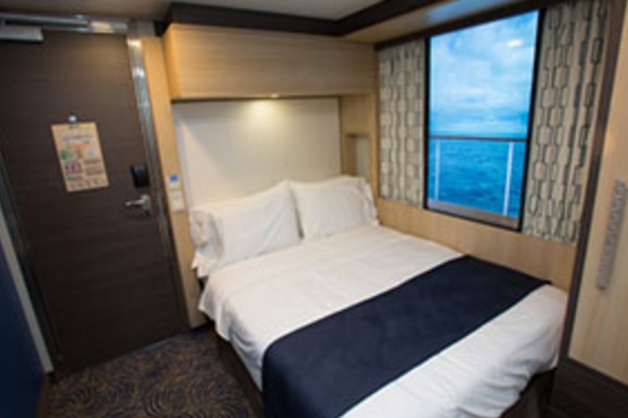 Photo of cabin: Interior Stateroom - Guaranteed
