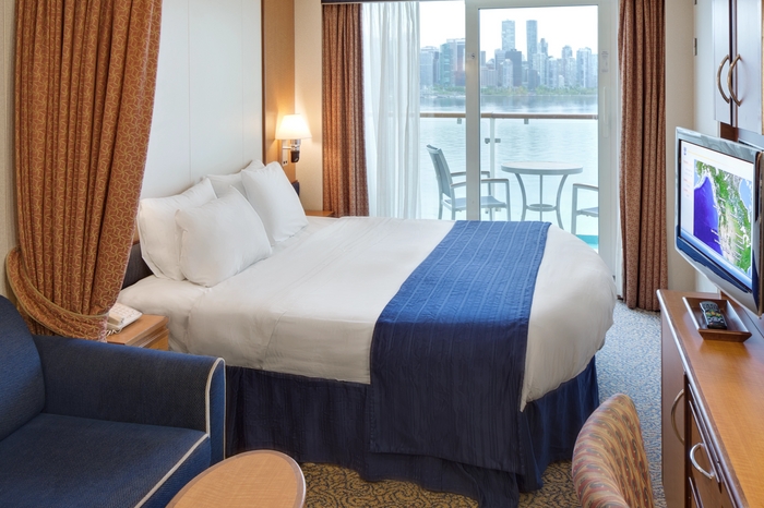 Photo of cabin: Ocean View Balcony