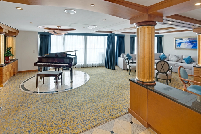 Photo of cabin: Royal Suite