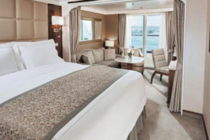 Photo of cabin: Penthouse Suite