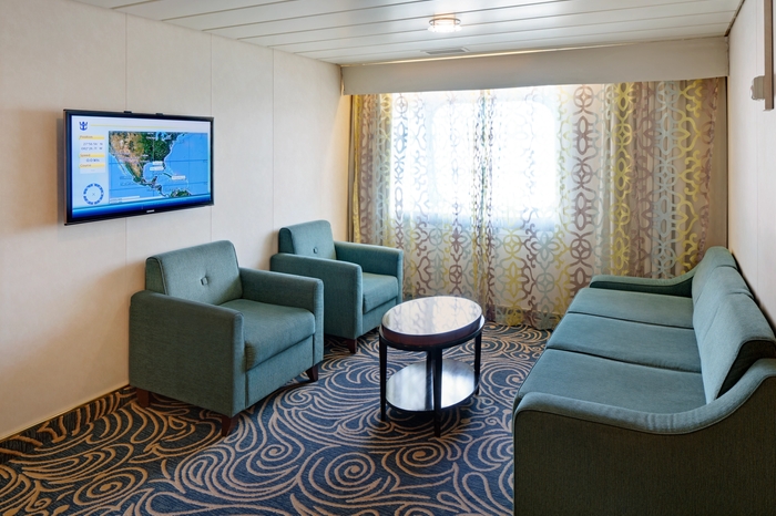 Photo of cabin: Ocean View Suite (No Balcony)