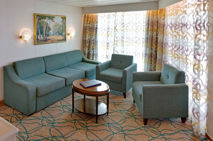 Photo of cabin: Grand Suite - 2 Bedroom