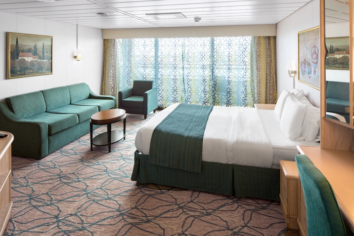 Photo of cabin: Junior Suite