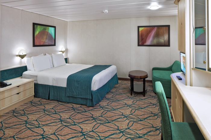 Photo of cabin: Interior Stateroom - Guaranteed 