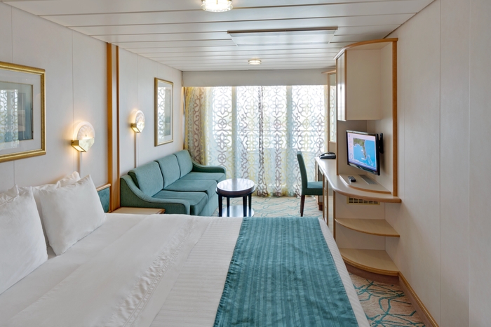 Photo of cabin: Balcony Stateroom - Guaranteed