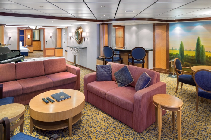 Photo of cabin: Royal Suite - 1 Bedroom