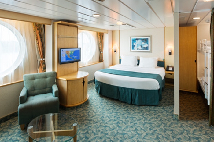 Photo of cabin: Ultra Spacious Ocean View