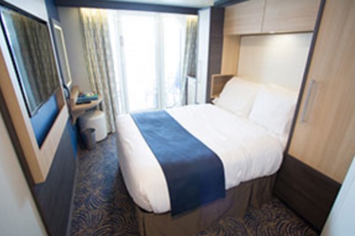 Photo of cabin: Studio Ocean View Balcony