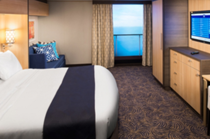 Photo of cabin: Interior Stateroom - Guaranteed