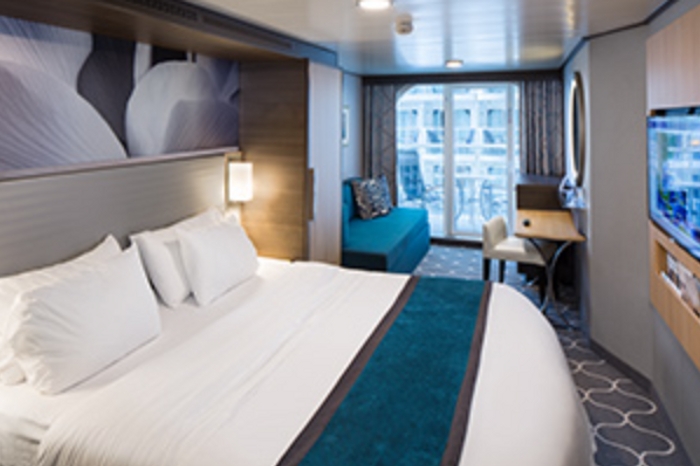 Photo of cabin: Boardwalk View Balcony