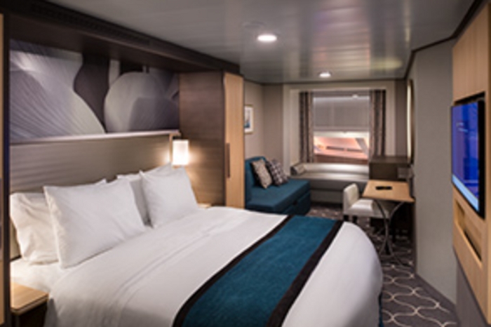 Photo of cabin: Promenade View Interior