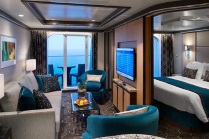 Photo of cabin: Grand Suite - 1 Bedroom