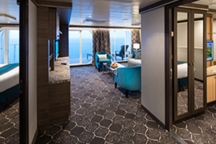 Photo of cabin: Grand Suite - 2 Bedrooms