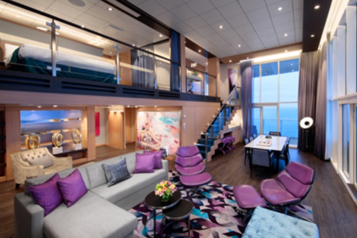 Photo of cabin: Royal Loft Suite