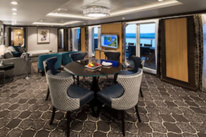 Photo of cabin: Villa Suite - 4 Bedrooms