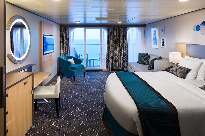 Photo of cabin: Suite - Guarantee