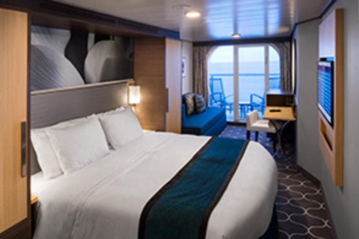Photo of cabin: Balcony Stateroom - Guaranteed