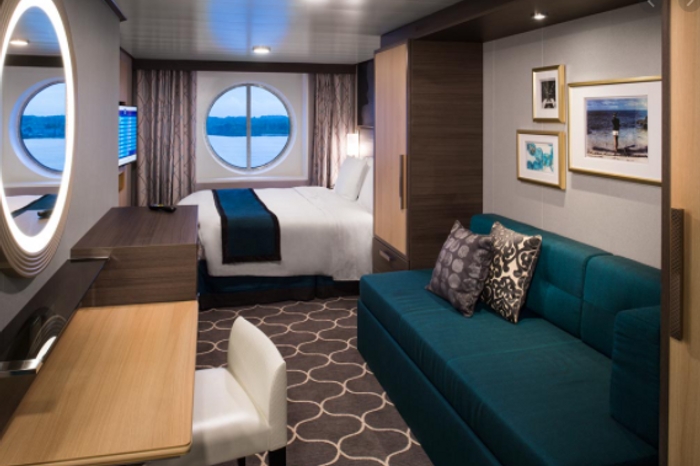 Photo of cabin: Ocean View - Guarantee