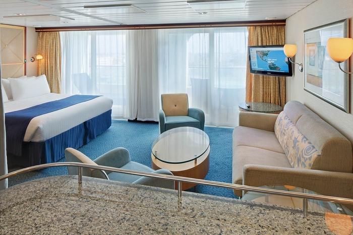 Photo of cabin: Grand Suite - 1 Bedroom