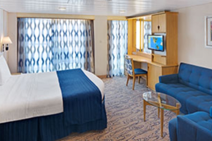 Photo of cabin: Spacious Ocean View Balcony