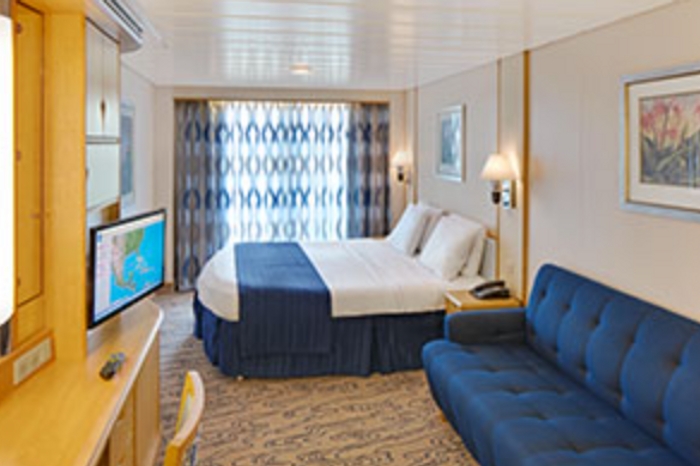 Photo of cabin: Spacious Ocean View