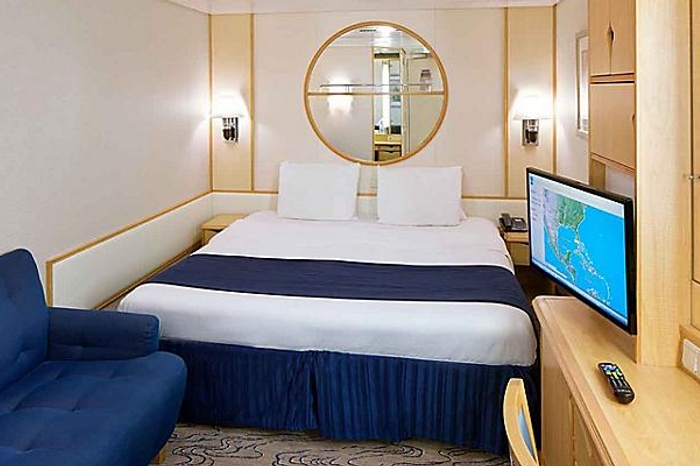 Photo of cabin: Interior Stateroom - Guaranteed 