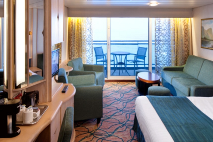 Photo of cabin: Junior Suite